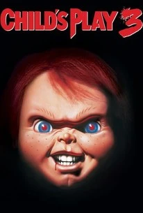 Child's Play 3 collection poster