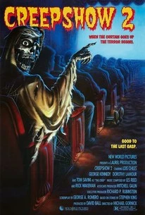 Creepshow 2 collection poster