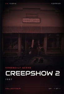 Creepshow 2 collection poster