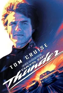 Days of Thunder collection poster