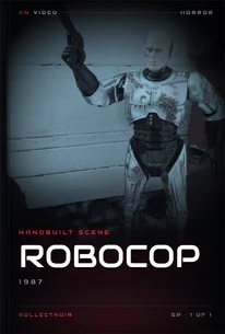 RoboCop collection poster