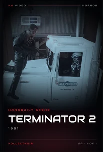 Terminator 2: Judgment Day collection poster