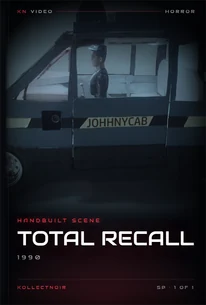Total Recall collection poster