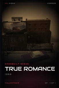 True Romance collection poster
