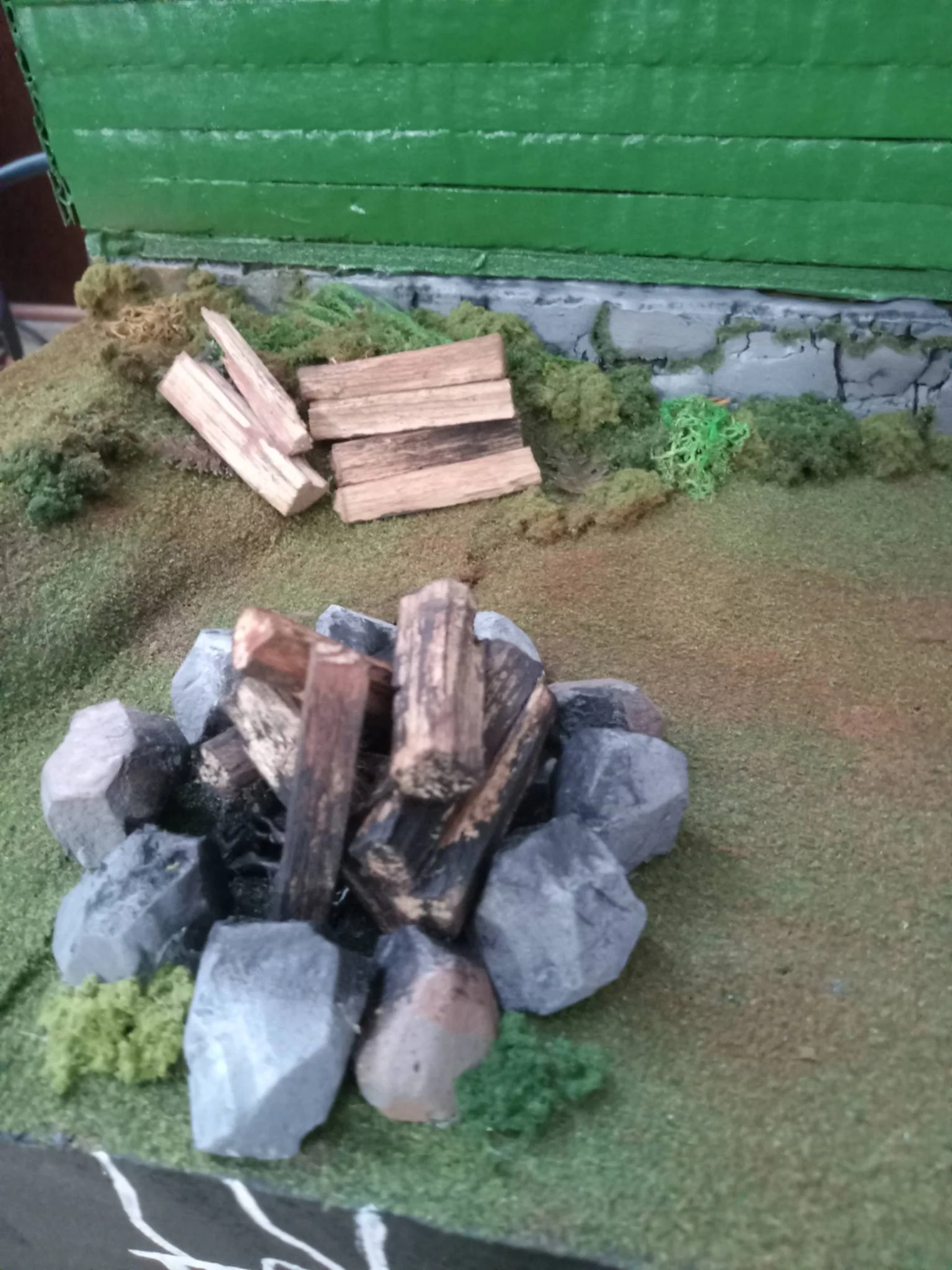 Friday The 13th Part 2 Packanack Diorama For 7 Inch Neca Figures thumbnail 7