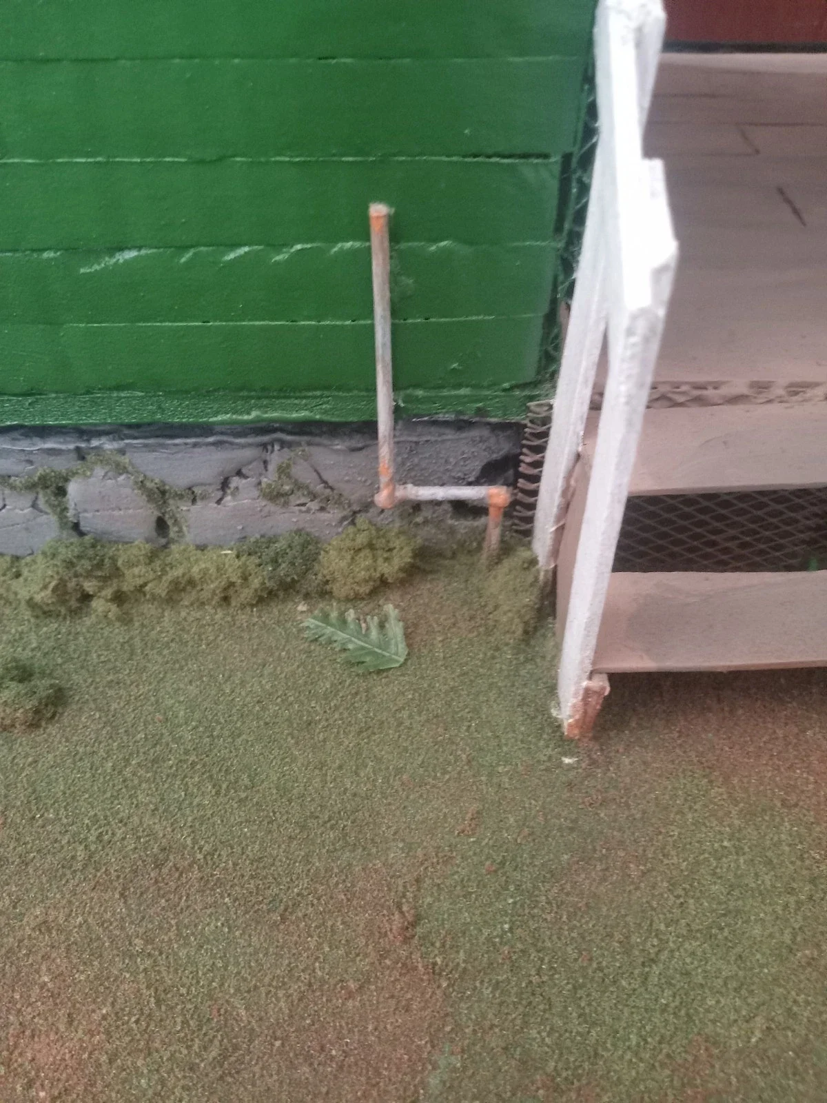 Friday The 13th Part 2 Packanack Diorama For 7 Inch Neca Figures thumbnail 12