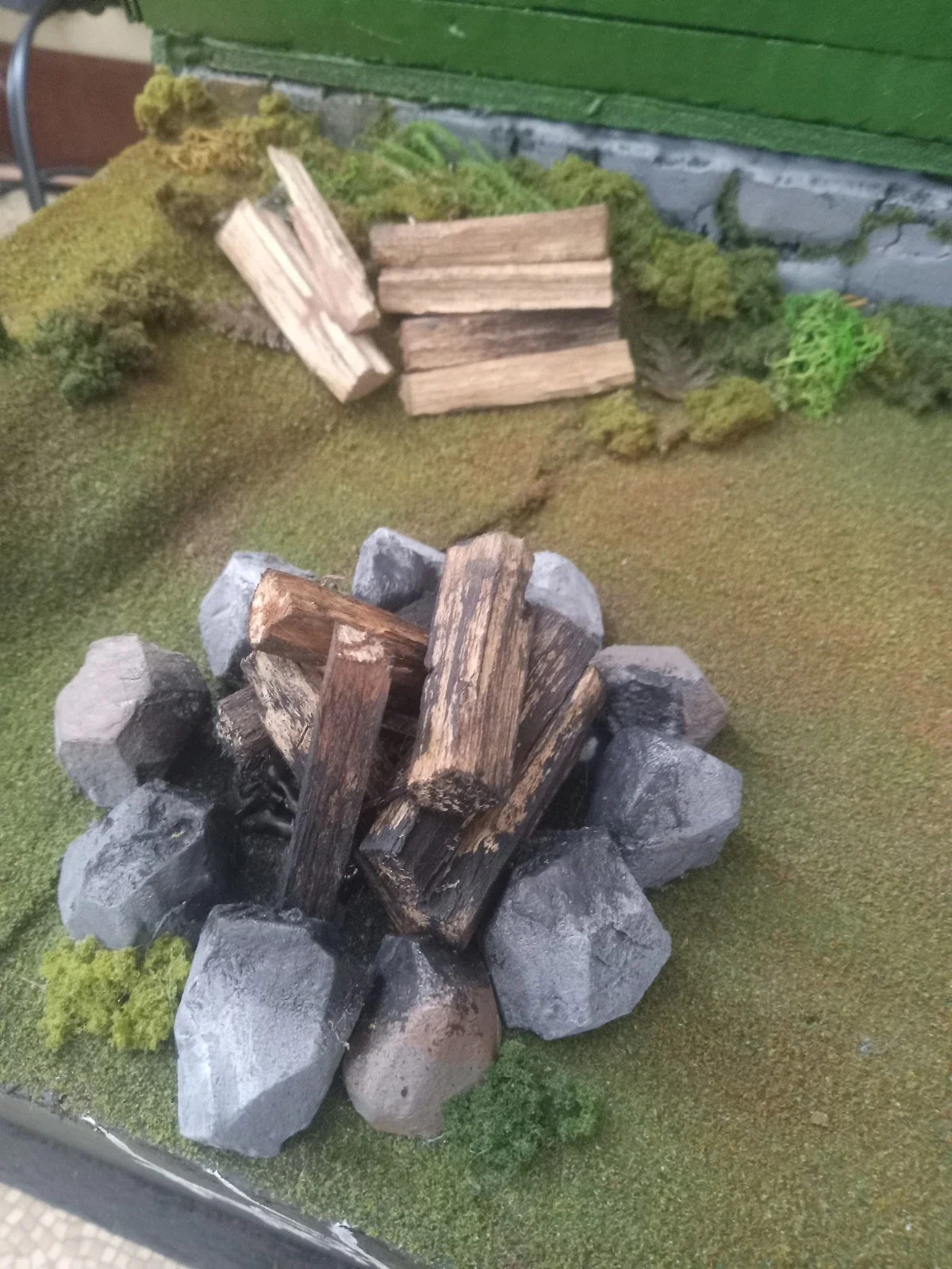 Friday The 13th Part 2 Packanack Diorama For 7 Inch Neca Figures thumbnail 20