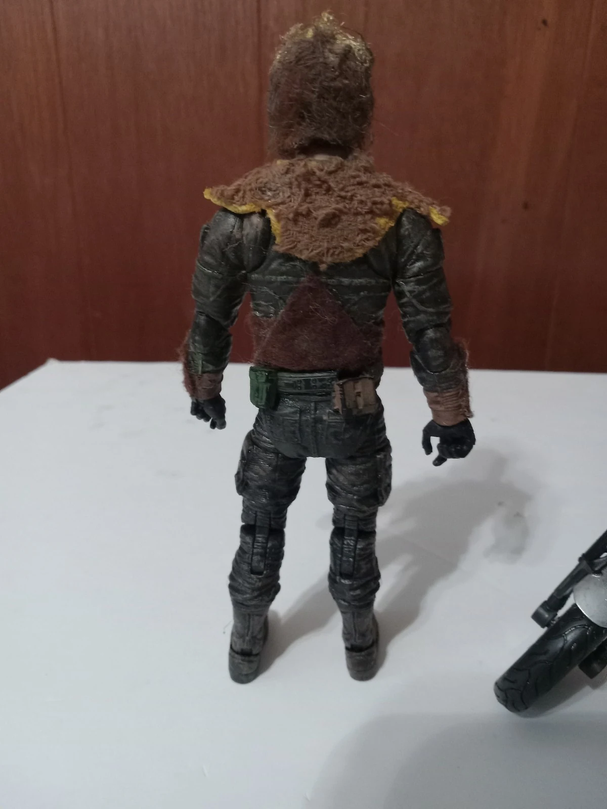 Mad Max Toecutter Custom Vehicle Diorama (1:64) thumbnail 18