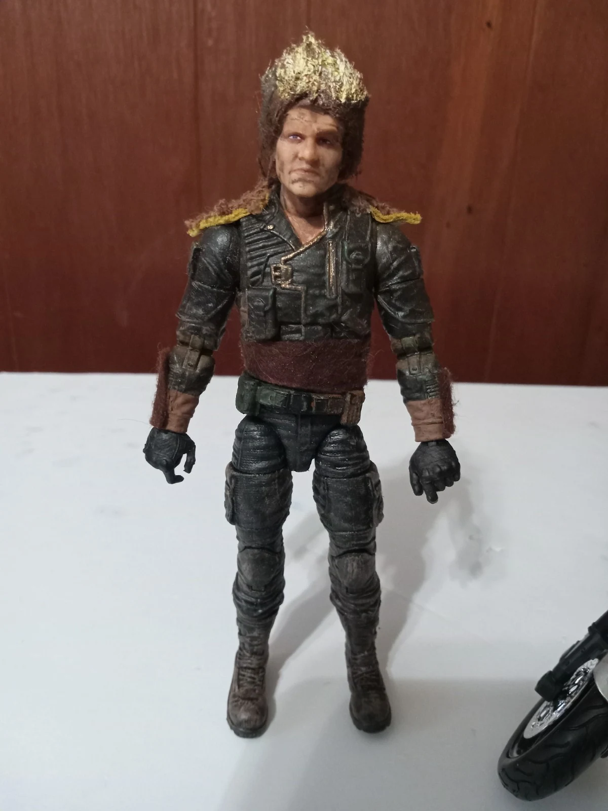 Mad Max Toecutter Custom Vehicle Diorama (1:64) thumbnail 5